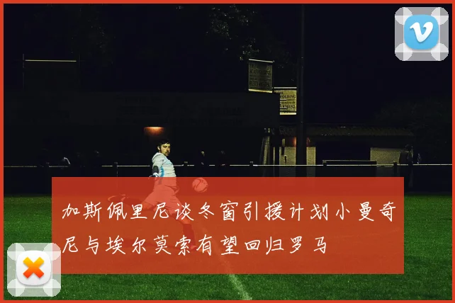 加斯佩里尼谈冬窗引援计划小曼奇尼与埃尔莫索有望回归罗马